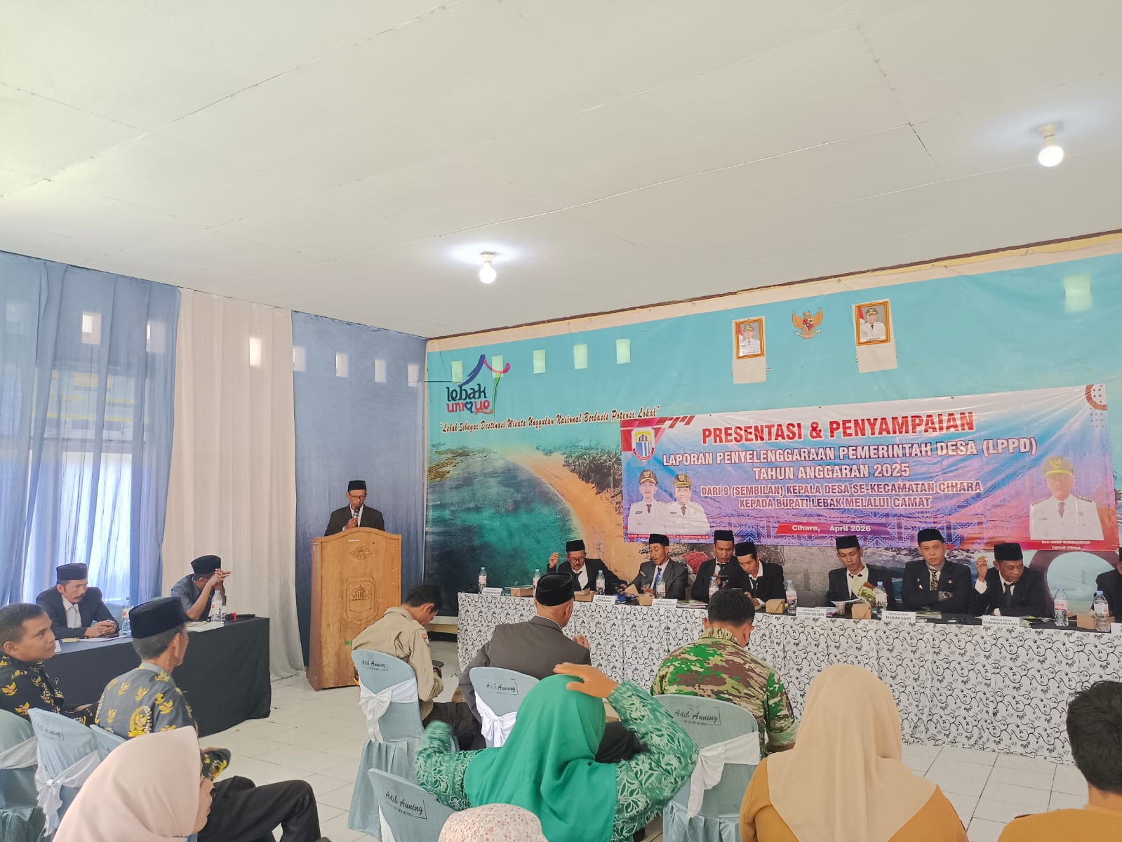 Selamat datang di Website Resmi Desa Panyaungan